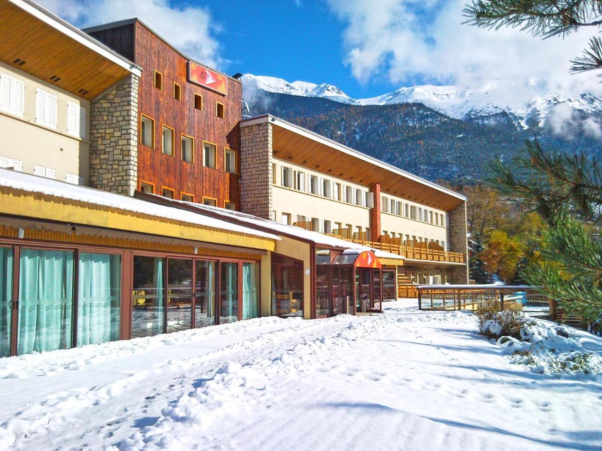 Village Vacances Passion Les 4 Saisons Resort & Spa 圣沙夫雷 外观 照片