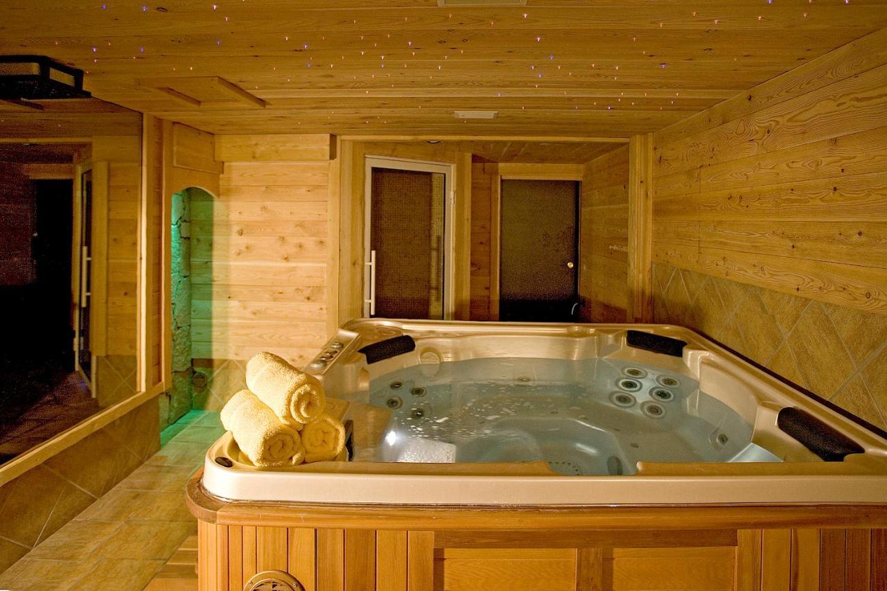 Village Vacances Passion Les 4 Saisons Resort & Spa 圣沙夫雷 外观 照片