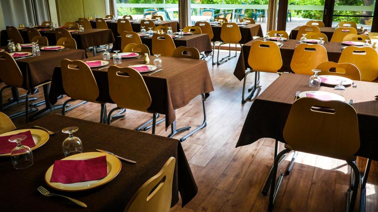 Village Vacances Passion Les 4 Saisons Resort & Spa 圣沙夫雷 外观 照片