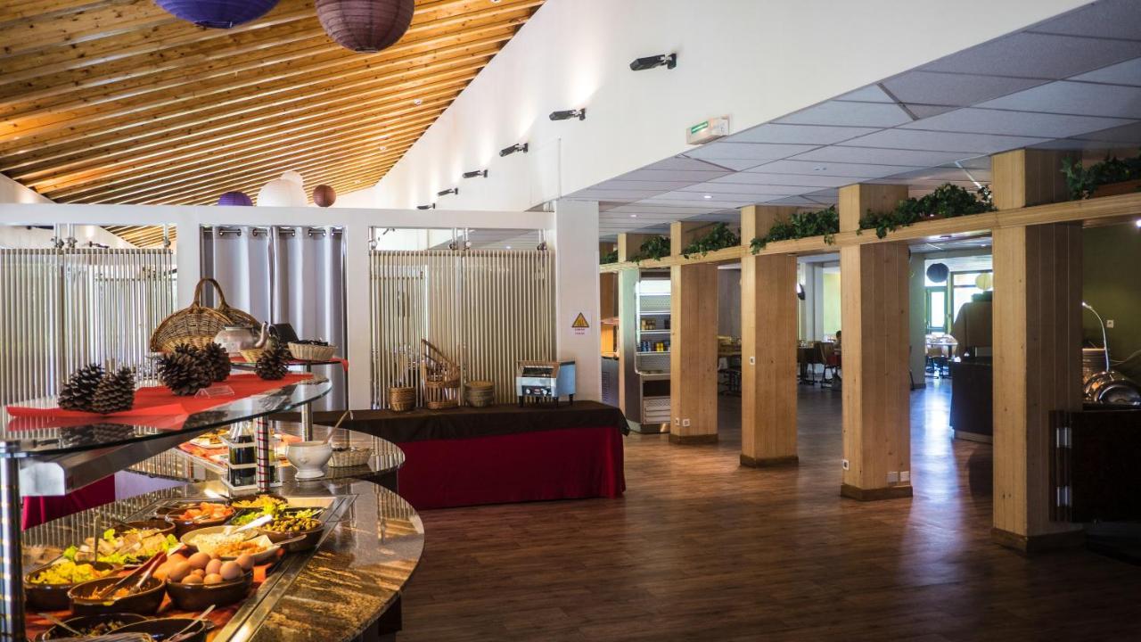 Village Vacances Passion Les 4 Saisons Resort & Spa 圣沙夫雷 外观 照片