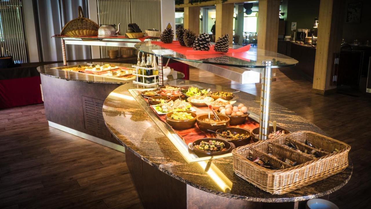 Village Vacances Passion Les 4 Saisons Resort & Spa 圣沙夫雷 外观 照片
