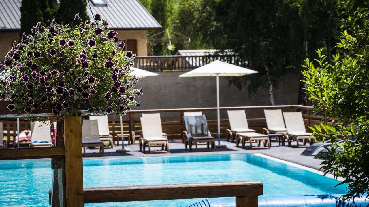 Village Vacances Passion Les 4 Saisons Resort & Spa 圣沙夫雷 外观 照片