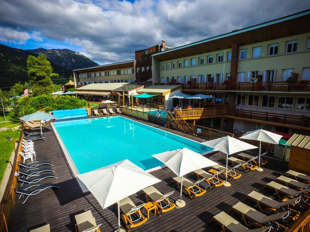 Village Vacances Passion Les 4 Saisons Resort & Spa 圣沙夫雷 外观 照片